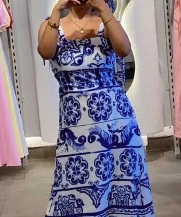 Beach long dress