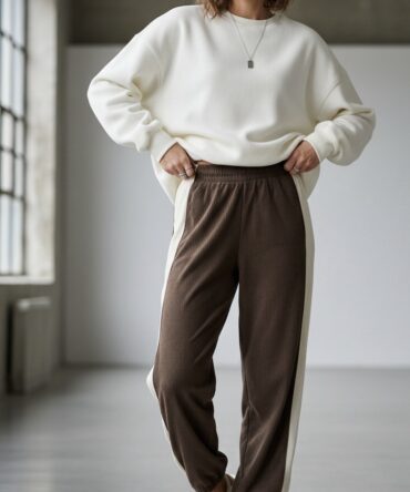 Daily fall&winter pants