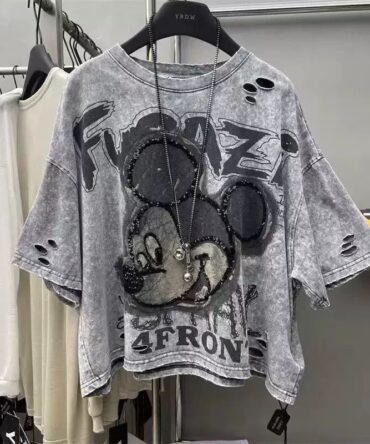 WR Mickey tshirt
