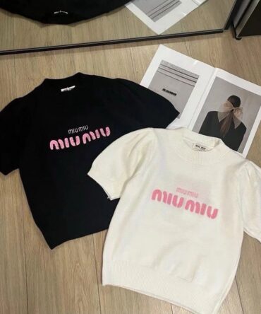 Miu miu T-shirt