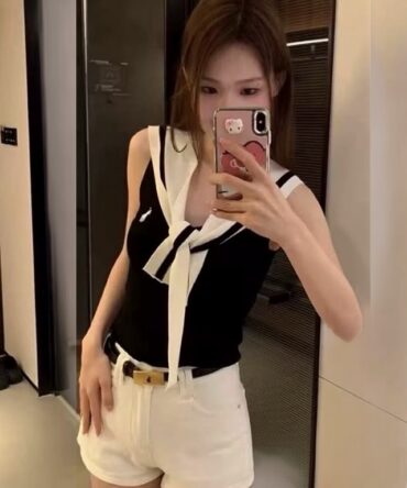 Polo top